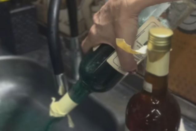 Amparo fiscaliza estabelecimentos comerciais na busca de bebidas sem procedência