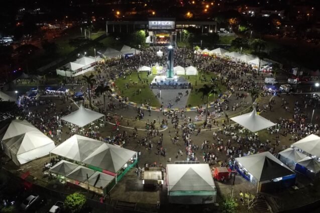 Aniversário de Nova Odessa começa nesta 6ª com show gratuito de Sandra de Sá