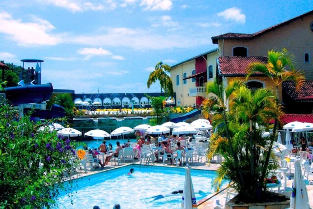 Carnaval em família com muita animação e atrações no Hotel Fazenda Fonte Colina Verde em São Pedro