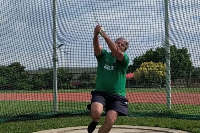 Atletismo de Piracicaba conquista quatro ouros e quebra recordes no Sul-americano Máster