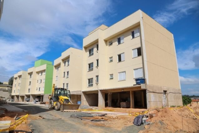 CDHU realiza sorteio virtual de apartamentos em Vinhedo nesta quarta