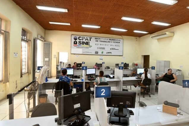 Campinas abre 667 vagas de emprego na véspera do feriado