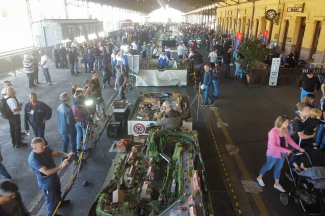 Campinas recebe 2º Encontro Natalino de Ferromodelismo da Região Metropolitana