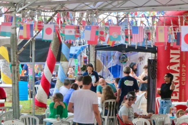 Campinas recebe Festa das Nações com personagens infantis para as crianças