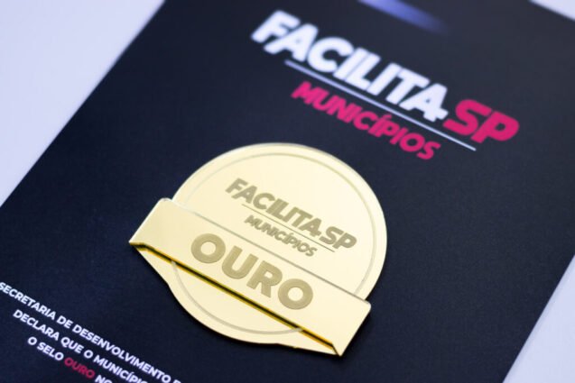 Capivari conquista Selo Ouro do Prêmio Facilita SP e se destaca como referência em liberdade econômica
