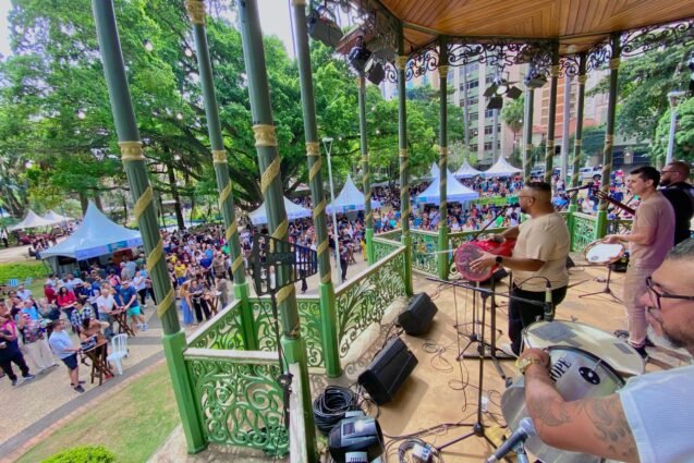 Chefs Campinas reúne 17 mil pessoas e celebra aniversário da cidade com gastronomia, cultura e sustentabilidade
