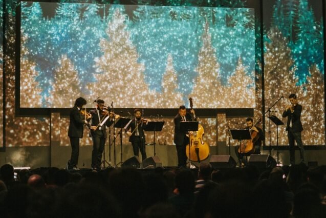 Concerto de Natal com Sexteto Monte Cristo promete noite de MPB com toque orquestral em Vinhedo