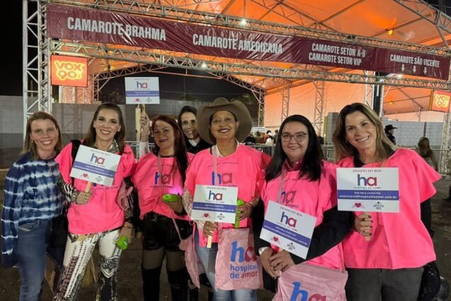 Desafio do Bem 2025 começou na sexta-feira na Festa do Peão de Americana