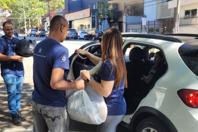 Drive-thru em Limeira arrecada doações para vítimas de tornado no Paraná nesta sexta