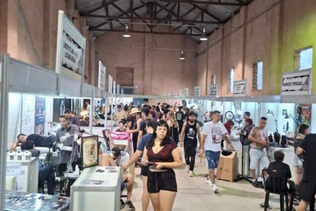 Engenho Central de Piracicaba recebe o 12º Piracicaba Tattoo Fest