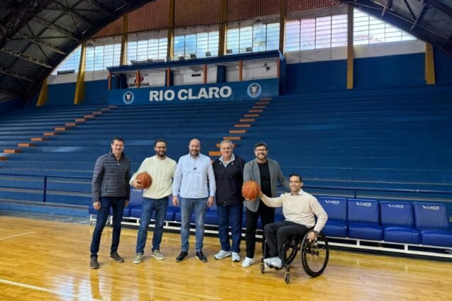 Equipe de Rio Claro voltará ao basquete profissional neste ano