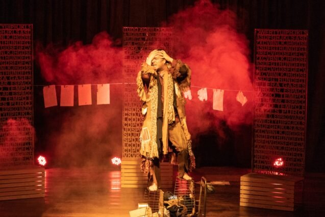 Espetáculo “O Andante” chega à Campinas com poesia e reflexão sobre a condição humana