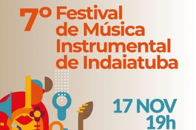 Etapa final do 7º Festival de Música Instrumental de Indaiatuba acontece na segunda-feira
