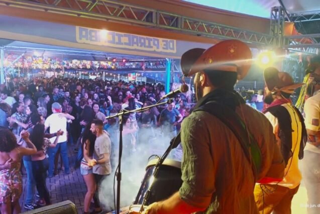 Festival Junino de Piracicaba começa nesta sexta no Engenho Central