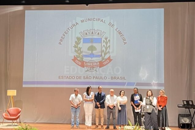 Excelência em Educação 19 escolas municipais são premiadas em Limeira