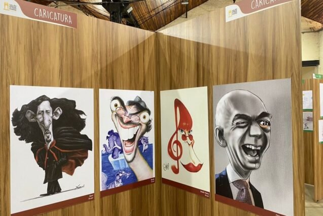 Inscrições para o 52º Salão Internacional de Humor de Piracicaba são prorrogadas até 05/07