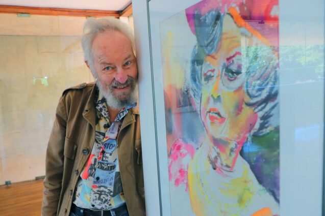 Exposição que explora processo criativo de Egas Francisco chega ao Museu da Cidade em Campinas