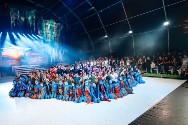 Eywa – o Universo de Pandora encanta e emociona o público em Valinhos