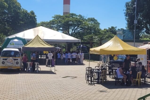 Feira Arte na Praça tem aulão de dança e capoeira neste sábado em Valinhos