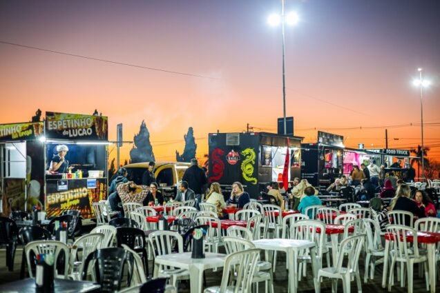 Feira Noturna de outubro é nesta quarta-feira em Paulínia