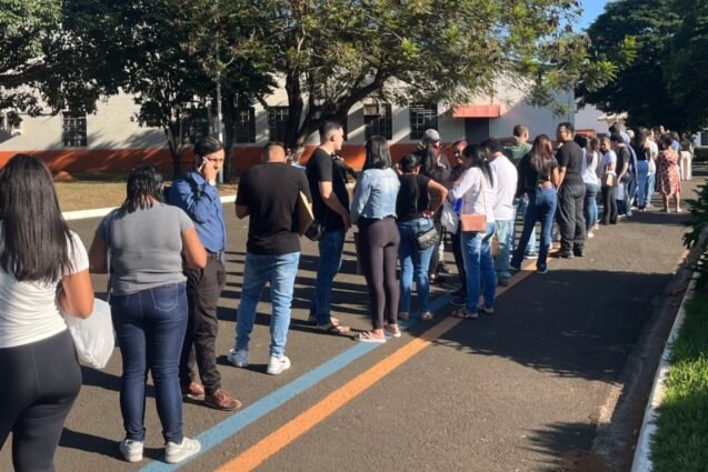 Feirão do Emprego reúne 4 mil pessoas e se consolida como o maior já realizado em Sumaré