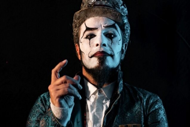 Sarau Parada Poética traz Fernando Anitelli a Hortolândia no dia 7 de julho