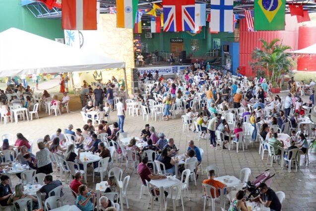Festa das Nações promove viagem cultural com atrações para todas as idades em Mogi Guaçu