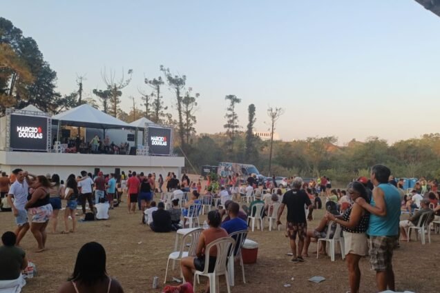 Festa dos 199 anos de Limeira atrai 10 mil pessoas ao Horto Florestal