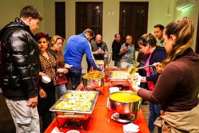 Festival Gastronômico de Inverno 2025 de Santa Bárbara é lançado com tema “Regiões do Brasil”