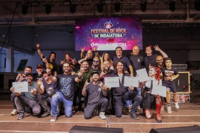 Final do 23º Festival de Rock de Indaiatuba aconteceu neste fim de semana na Viber