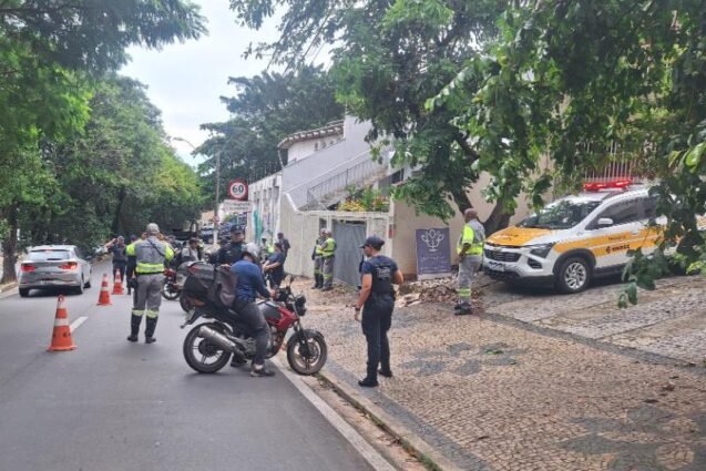 Força-tarefa de segurança identificou mais de 740 infrações de trânsito em fevereiro em Campinas
