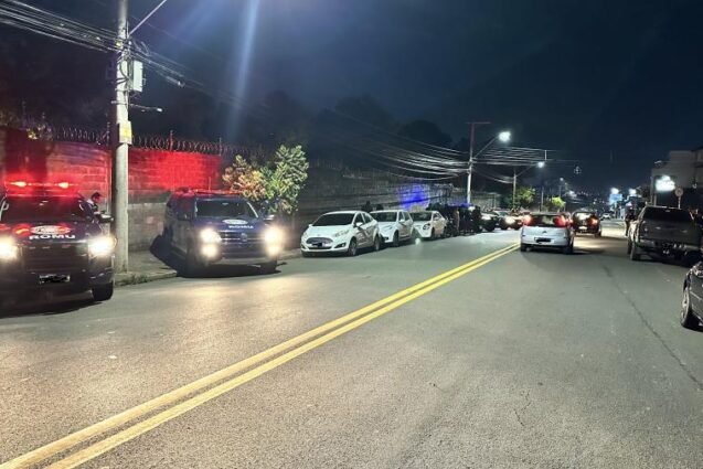 GCM de Limeira apreende veículos com base na Lei do Pancadão e prende procurado por estupro