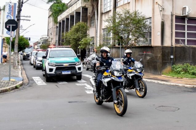 GCM de Rio Claro deflagra Operação Saturação para coibir furtos e roubos na cidade