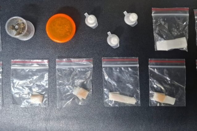 GCM de Vinhedo apreende porções de drogas durante apoio ao trânsito