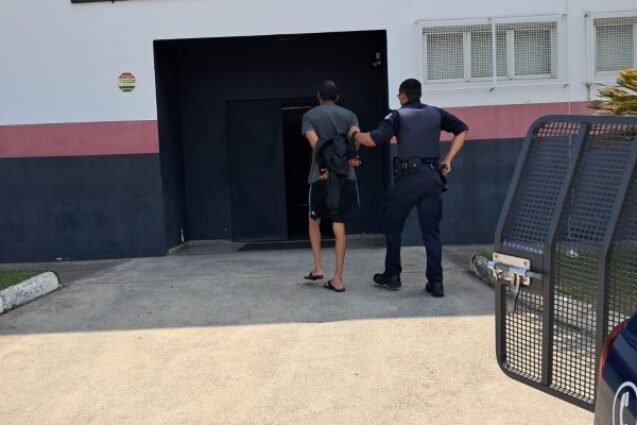 GCM de Vinhedo atua em ocorrência de embriaguez ao volante e desacato após acidente