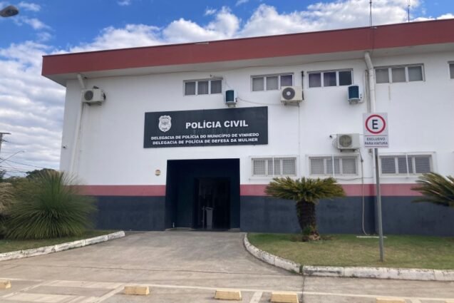 GCM de Vinhedo captura procurado durante patrulhamento 