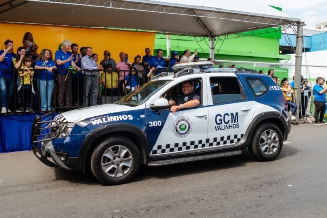 Guarda Civil Municipal de Valinhos celebra 42 anos com homenagens e novos investimentos