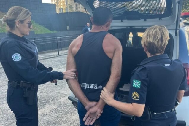 Guarda Civil Municipal de Valinhos prende homem procurado por violência doméstica e apreende drogas