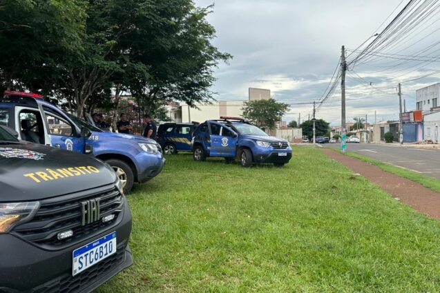 Guarda Municipal de Sumaré inicia Operação Sossego na cidade