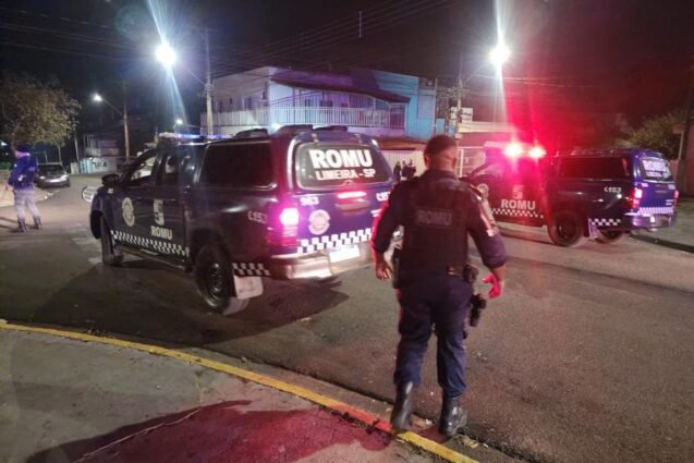 Guarda de Limeira reforça fiscalização contra pancadões no feriado e vê avanço no respeito às regras