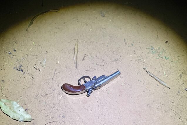 Homem morre após troca de tiros com a Gama em área de mata em Americana