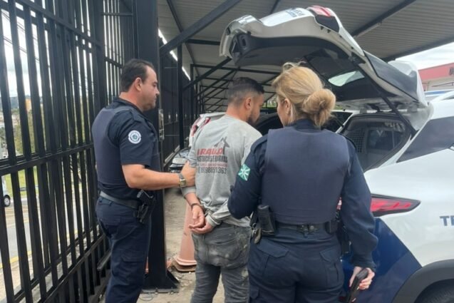 Homem procurado por estupro é preso pela GCM de Valinhos
