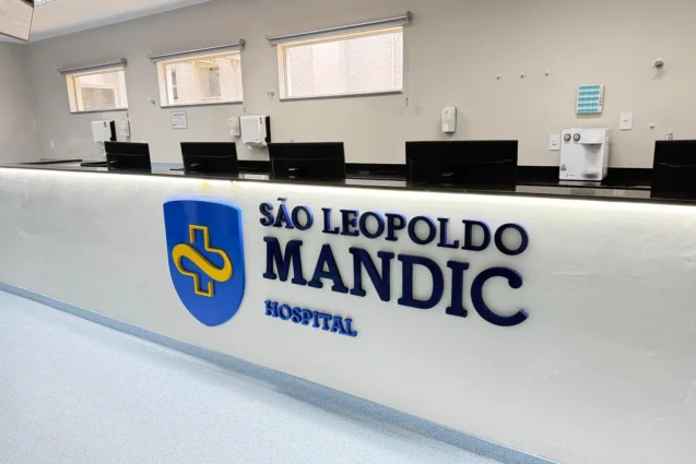 Hospital São Leopoldo Mandic Araras inaugura novo setor de UTI com presença do Ministro da Saúde