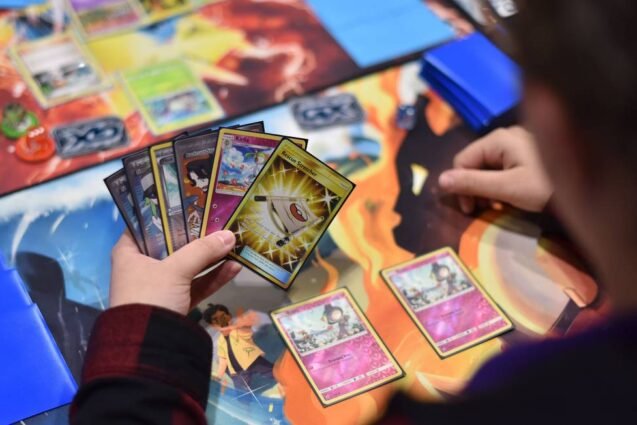 Paulínia terá aulas gratuitas de Pokémon TCG no Winner Mall Shopping