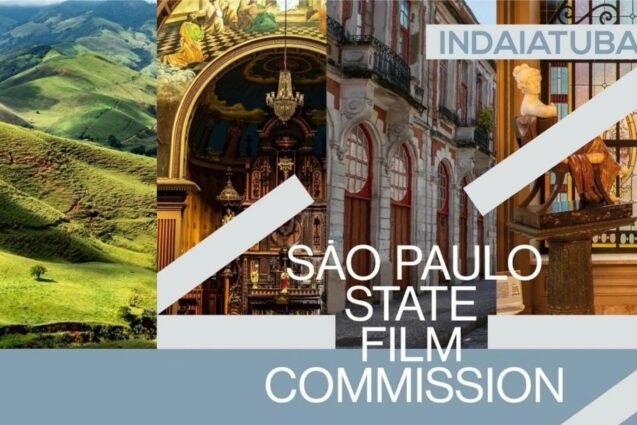 Indaiatuba é selecionada para parceria com o SP State Film Commission