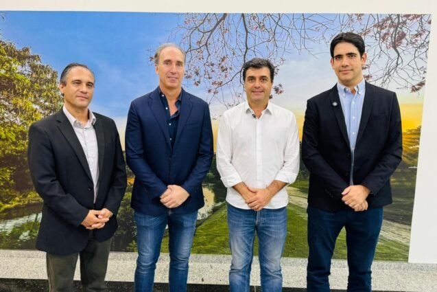 Indaiatuba foi escolhida para ser nova sede da Operação Norte da Rumo