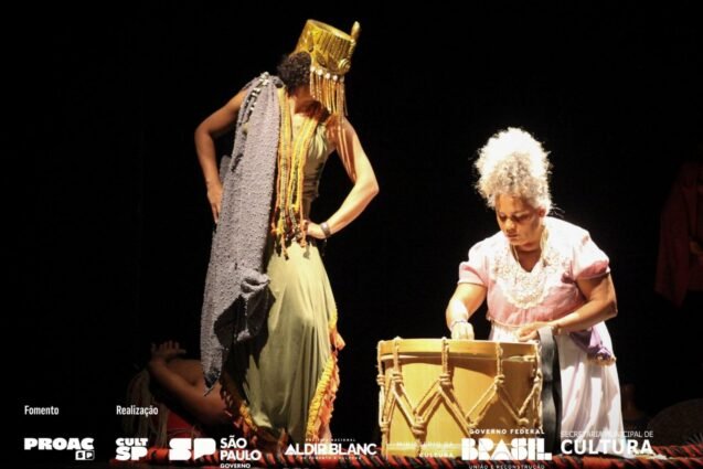 Indaiatuba recebe espetáculo Odus: um mergulho nas lendas da cultura Iorubá