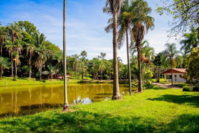 Jardim Botânico de Paulínia passa a abrir todos os dias