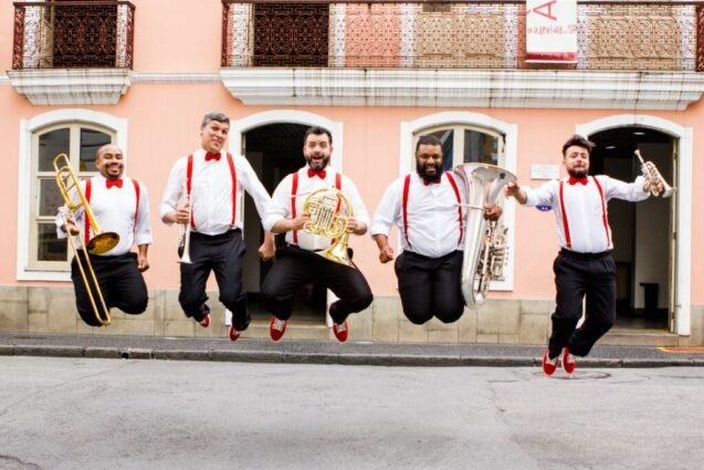 Jornada Erudita apresenta o Quinteto BrassUka em concerto gratuito em Piracicaba