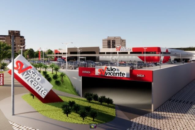 Loja dos Supermercados São Vicente de Nova Odessa está totalmente repaginada e cheia de novidades